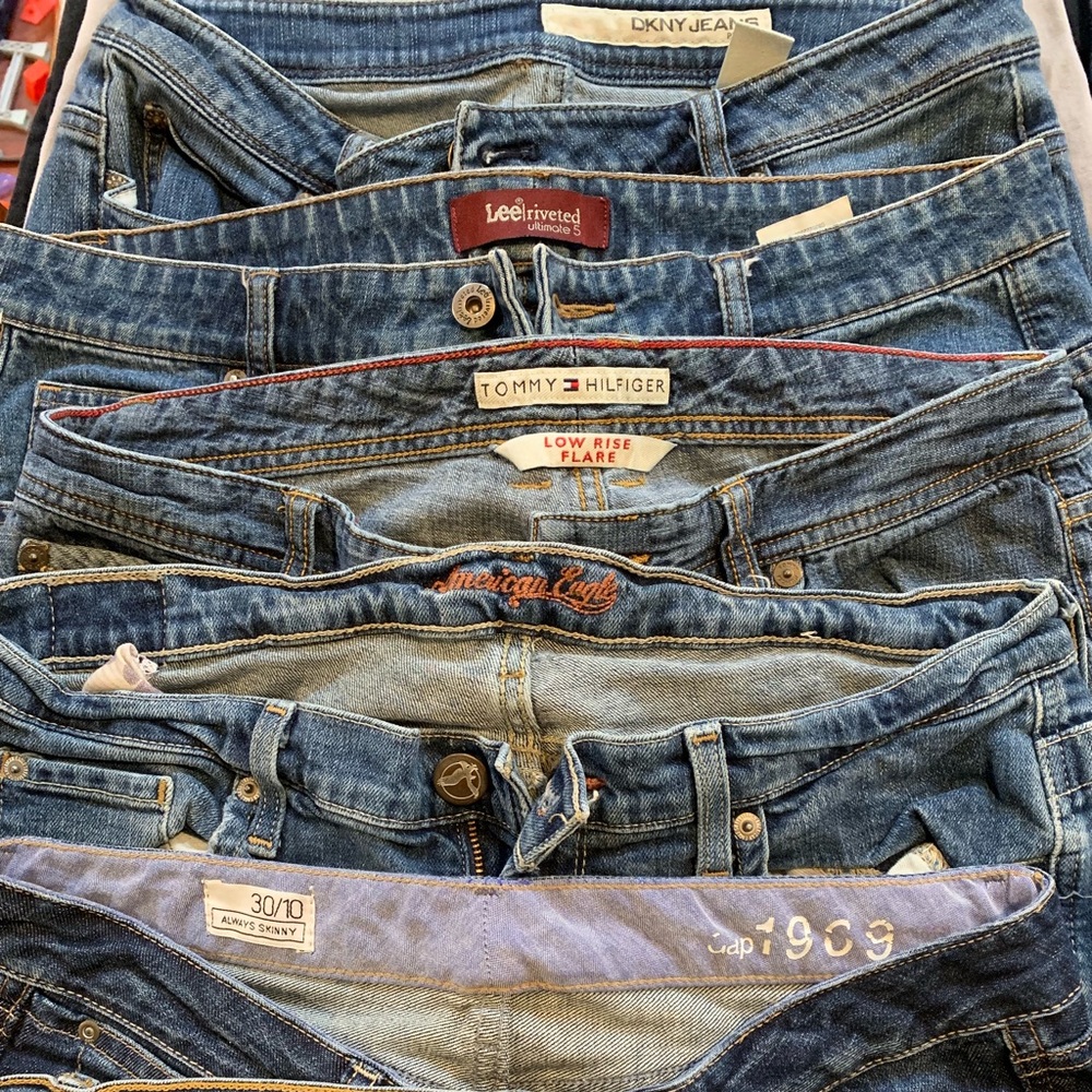 Good brand jeans